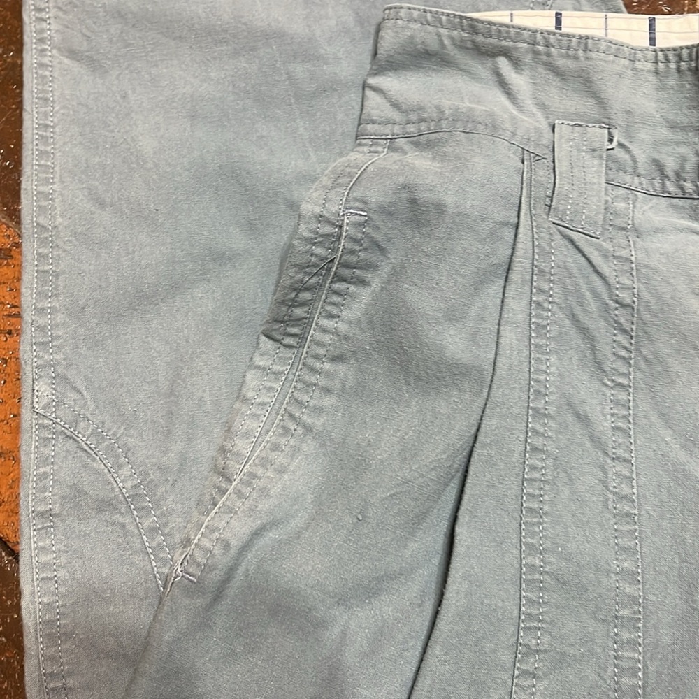 Vintage Tarazia JUNIOR size 7/8 button fly baggy trousers 2236 - Picture 5 of 7